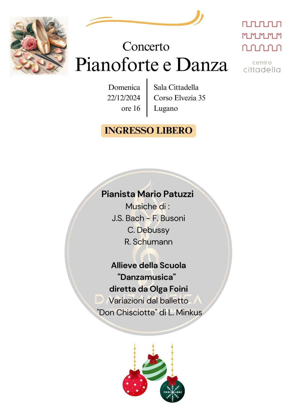 pianoforte e danza pianoforte e danza