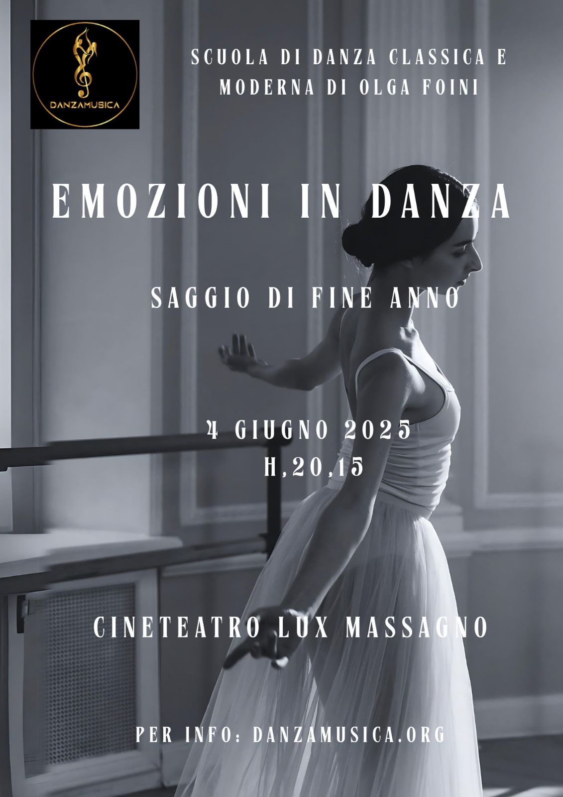 emozioni in danza emozioni in danza