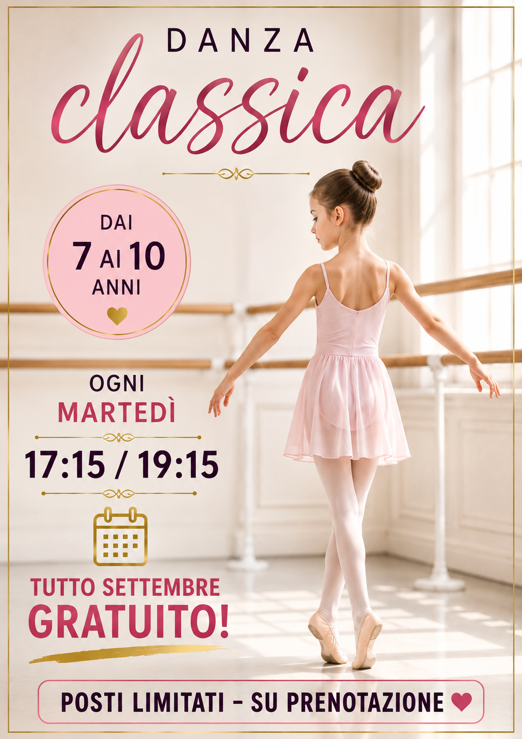 GRATUITO CLASS